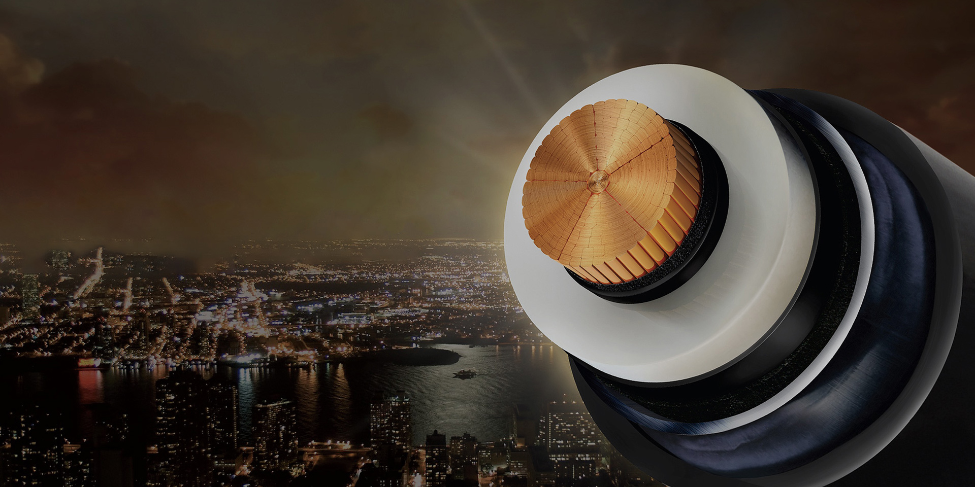 匠心品質(zhì)，高端電力電纜“智”造商。